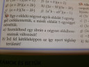 Matematika – feladat kép 1