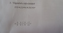 Matematika SOS – feladat kép 1