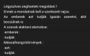 Nyelvtan sos – feladat kép 1