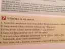 Kémia házi – feladat kép 1