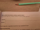 Kémia házi-7.-kes vagyok. – feladat kép 1