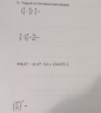 Matematika SOS – feladat kép 1