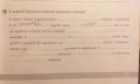 Biologia – feladat kép 1