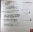 Nyelvtan 3 – feladat kép 1