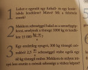 Fizika 9.osztály – feladat kép 1
