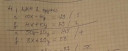 Egyenes egyenlete – feladat kép 1