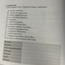 Nyelvtan SOS – feladat kép 1
