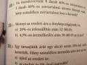 Matematika 9.osztály  – feladat kép 1