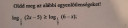 Matematika - Logaritmus – feladat kép 1