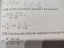 Tudnátok segíteni fontos SOS – feladat kép 1