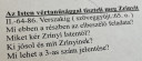 Segítene valaki gyorsan? – feladat kép 1