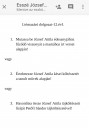 Tudna valaki segíteni?  – feladat kép 1