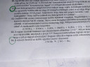 Kémia SOS – feladat kép 1