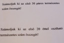 S.O.S.Matek – feladat kép 1