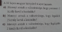 Kombinatórika – feladat kép 1