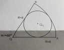 Kör sugara – feladat kép 1
