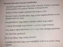 Magyar nyelv SOS nagyon fontos!! – feladat kép 1