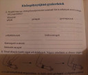 Biologia – feladat kép 1