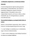 Fizika vázlat készítése írottak alapján – feladat kép 4