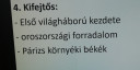 Történelem SOS!  – feladat kép 1