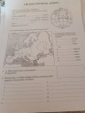 Földrajz – feladat kép 1
