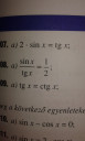 Trigonometrikus egyenletek – feladat kép 1