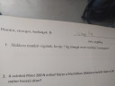 Mekkora munkát végezünk, ha egy 5kg tömegű testet emelkedett 2m magasra – feladat kép 1