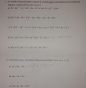 Algebrai kifejezések 9.osztály – feladat kép 1