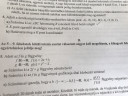 Matek érettségi – feladat kép 1