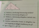 Matematika SOS!  – feladat kép 1