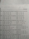 Sziasztok! Valaki tudna segíteni matematikából? Nagyon megköszönném! – feladat kép 1