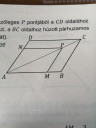 Paralelogramma feladat segítség – feladat kép 1