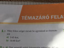 Óramutato – feladat kép 1
