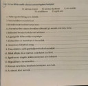 Tudnátok ezekben segíteni? Csatolom a képeket. – feladat kép 1