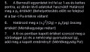 Bernoulli egyenlet  – feladat kép 1