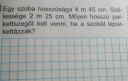 Valaki tudna ebben segíteni? – feladat kép 1