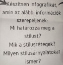 SOS! Nagyon nagyon fontos lenne!  – feladat kép 1