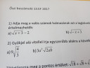 Matek sos – feladat kép 1