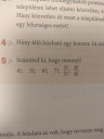 Sziasztok! Esetleg valaki tudna segíteni matematika házi feladatban? – feladat kép 1