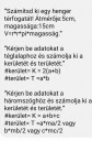 Python feladatok  – feladat kép 2