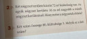 Egyenletrendszerek – feladat kép 1