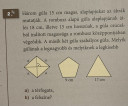 Matek - köszi a segítséget!  – feladat kép 1