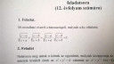 Házi feladat – feladat kép 1