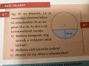 A kör és a szabályos sokszögek – feladat kép 1