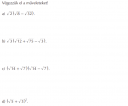 Matematika feladat 6 – feladat kép 1