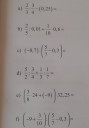 Segitenétek megoldani az alábbi matematika műveleteket? – feladat kép 2