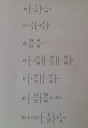 Segitenétek megoldani az alábbi matematika műveleteket? – feladat kép 1