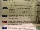 Matematika 9.osztály, háromszögek – feladat kép 1