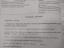 Sziasztok segítséget kérek köszönöm szépen. – feladat kép 1
