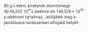 Kémia 9. osztály - Sürgős – feladat kép 1